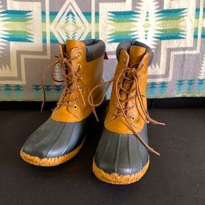 Tommy Hilfiger Women’s Duck Boots